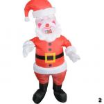 Надувной костюм Санта Клаус FZ1733B