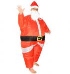 Надувной костюм Санта Клаус FZ1540