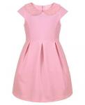 Розовое платье для девочки Арт.82993