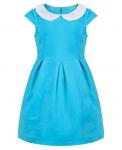 Голубое платье для девочки Арт.82991