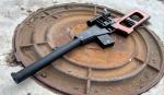 Резинкострел в сборе ARMA ВСС (винторез) с прицелом окрашенный