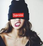 Шапка Supreme разные