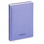 Ежедневник А5 недатированный ErichKrause® Vivella, цвет: фиолетовый, 336 стр, тонированная бумага