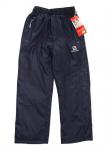 Демисезонные штаны для мальчика (7-11 лет) - 8957sin
