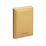 Ежедневник А6+ недатированный ErichKrause® Sideral, цвет: золотой, тонированная бумага