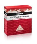 SETRA  Соль розовая гималайская 500 г