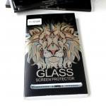 Защитное стекло для iPhone 6 PLUS BLACK, арт.016.064