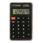 Калькулятор карманный CITIZEN LC310NR (114х69мм), 8 разрядов, питание от батарейки