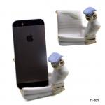 Подставка для телефона Мудрая сова 8 см / B1593 /96/ АКЦИЯ