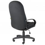 Кресло офисное "Альтаир", CH 685, ткань, черное C-11, ш/к 80300