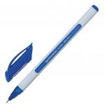 Ручка шариковая масляная BRAUBERG Extra Glide Soft White, СИНЯЯ, 0,7мм, линия 0,35мм, 142927