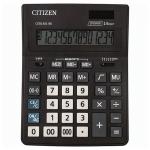 Калькулятор настольный CITIZEN BUSINESS LINE CDB1401BK (205x155мм), 14 разрядов, двойное питание