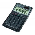Калькулятор настольный водопыленепрониц. CITIZEN WR-3000 КОМПАКТ. (152x106мм), 12 разряд, дв.питание
