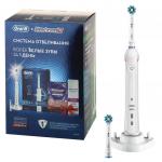 Зубная щетка электическая ORAL-B (Орал-би) Smart 4/4000, Bluetooth, D601.524.3, тип 3767, ш/к 77227