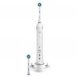 Зубная щетка электическая ORAL-B (Орал-би) Smart 4/4000, Bluetooth, D601.524.3, тип 3767, ш/к 77227