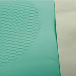 Перчатки латексные MANIPULA Контакт, хлопчатобумажное напыление, р.7-7,5, S, зеленые, L-F-02, шк0350