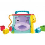 Набор Fisher-Price Большой музыкальный игровой куб GHT89