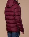 Красная куртка трендового дизайна модель 20180