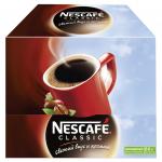 Кофе растворимый NESCAFE "Classic", гранулированный, 30 пакетов по 2г (упаковка 60г), ш/к 86166