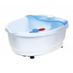 Ванночка для ног SCARLETT SC-FM20104, 75Вт, 3 режима, 3 массажные насадки, защита от брызг