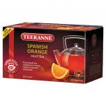 Чай TEEKANNE (Тиканне) "Spanish Orange", фруктовый, апельсин, 20 пакетиков по 2г, Германия, ш/к28272