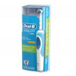 Зубная щетка электрическая ORAL-B (Орал-би) Vitality Cross Action D12.513, блистер, ш/к 43546