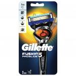 Бритва GILLETTE (Жиллет) Fusion ProGlide с 2 сменными кассетами, для мужчин, ш/к 88677