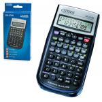 Калькулятор инженерный CITIZEN SR-270N (154х80мм), 236 функц, 10+2 разряд, пит.от батареи,серт.д/ЕГЭ