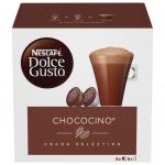 Капсулы для кофемашин NESCAFE Dolce Gusto Chococino, какао капс. 8шт*16г, мол.капс.8шт*17,8г,5219918