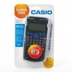 Калькулятор инженерный CASIO FX-82ESPLUSBKSBEHD (162х80мм), 252функции, батарея, серт.для ЕГЭ