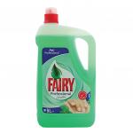 Средство для мытья посуды 5л FAIRY (Фейри) PROFESSIONAL Sensitive, "Зеленый Чай", ш/к 83115