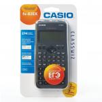 Калькулятор инженерный CASIO FX-82EX-S-ET-V (166х77мм), 274 функции, батарея, серт. для ЕГЭ