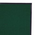 Коврик входной ворс. влаго-грязезащитный ЛАЙМА/ЛЮБАША, 40*60 см, толщина 7мм, темно-зеленый, 602866
