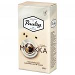Кофе молотый PAULIG "Mokka", натуральный, 250г, вакуумная упаковка, для заваривания в чашке, 16672