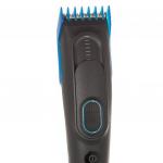 Машинка для стрижки волос BRAUN HC5010, 8 установок длины (3-24 мм), сеть+аккумулятор, черный