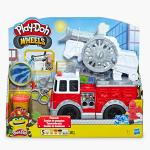 Игровой набор HASBRO PLAY-DOH Плей-До Пожарная Машина