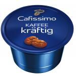 Капсулы для кофемашин TCHIBO Cafissimо Caffe Kraftig, натуральный кофе, 10шт*7,8г, 464526