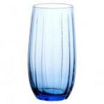 Набор стаканов LINKA 6 шт.500 мл (голубой)