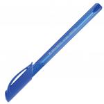 Ручка шариковая масляная с грипом BRAUBERG Extra Glide GT Tone, СИНЯЯ, 0,7мм, линия 0,35мм, 142922