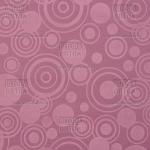 Рулонная штора "Сантайм Глобо Фиолет", ширина 68 см                             (2411-72(68))