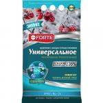 Bona Forte Удобрение гранулированное пролонгированное Универсальное зима с биодоступным кремнием, пакет 2,5 кг/ 10