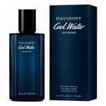 Davidoff cool water intense for him 75 мл