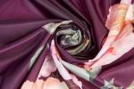 Фототюль полупрозрачный "Чувственная розалия", 145*260 см                             (s-104078)