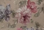 Римская штора "Kentucky Сulla", цветы                             (df-200365-gr)