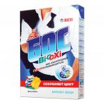 Средство для отбеливания и чистки тканей 500г БОС "Bio Oxi", порошок, ш/к 03241
