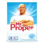 Чистящее средство 400г MR.PROPER (Мистер Пропер), с отбел. эффектом, универсал, порошок, ш/к 31685