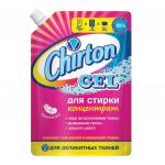 Средство для стирки жидкое автомат 750мл CHIRTON (Чиртон) универсальный, дой-пак, ш/к 00730