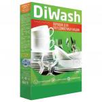 Порошок для мытья посуды в посудомоечных машинах 600г DIWASH (Дивош), ш/к 30526