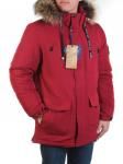 YM-9007 Куртка Аляска мужская зимняя