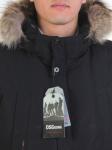 6914 Куртка Аляска мужская зимняя